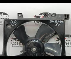 VENTOLA RAFFREDDAMENTO MOTORE SUBARU XV 2015 45122