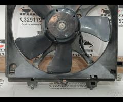VENTOLA RAFFREDDAMENTO MOTORE SUBARU XV 2015 45122