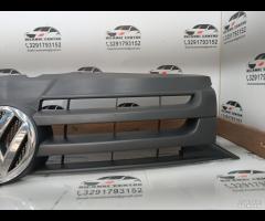GRIGLIA RADIATORE NERO SATINATO 2013 VW TRANSPORTE - 9