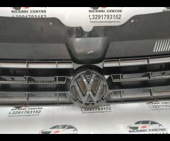 GRIGLIA RADIATORE NERO SATINATO 2013 VW TRANSPORTE - 17