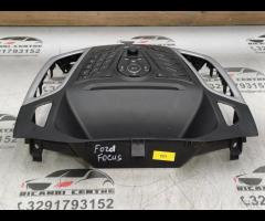PANNELLO COMANDI AUTORADIO FORD FOCUS 2011 AM5T18K - 10