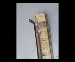 TRAVERSA RINFORZO PARAURTI POSTERIORE SAAB 9-5 SW - 14