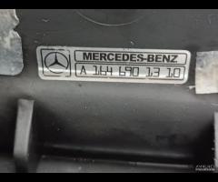 SUPPORTO PEDANE SOTTOPORTA SX MERCEDES ML 320/350 - 17