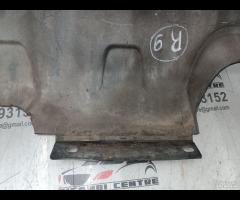 SPOILER DIFFUSORE PARAURTI POSTERIORE 2009 VOLVO X - 16