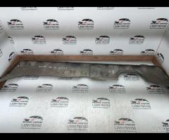 SPOILER DIFFUSORE PARAURTI POSTERIORE 2009 VOLVO X - 21