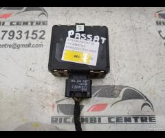 CENTRALINA SENSORE RADAR DISTANZA VOLKSWAGEN PASSA - 13
