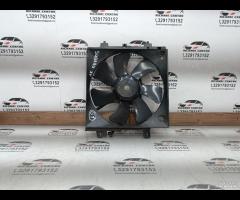 VENTOLA RAFFREDDAMENTO RADIATORE SUBARU XV 2015 73