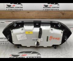 PANNELLO COMANDI CLIMA ARIA CONDIZIONATA NISSAN JU - 12
