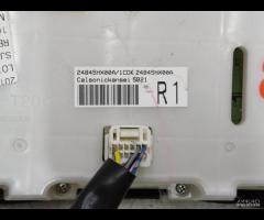 PANNELLO COMANDI CLIMA ARIA CONDIZIONATA NISSAN JU - 17