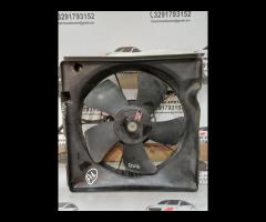 VENTOLA RADIATORE RAFFREDDAMENTO MOTORE 2012 HONDA - 3