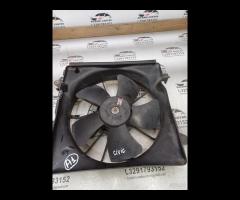 VENTOLA RADIATORE RAFFREDDAMENTO MOTORE 2012 HONDA - 4