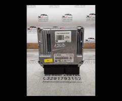 CENTRALINA MOTORE ECU 2009 BMW 120D  N47D20O0 1361 - 2