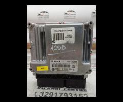 CENTRALINA MOTORE ECU 2009 BMW 120D  N47D20O0 1361 - 3