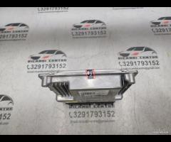 CENTRALINA MOTORE ECU 2009 BMW 120D  N47D20O0 1361 - 5