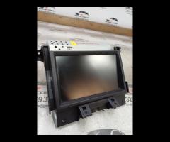 DISPLAY SCHERMO COMPUTER NAVIGAZIONE LAND ROVER DI - 5