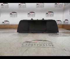DISPLAY SCHERMO CENTRALE L6-CID 7LL 2010 BMW 5 F10 - 1