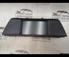 DISPLAY SCHERMO CENTRALE L6-CID 7LL 2010 BMW 5 F10 - 2