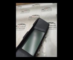 DISPLAY SCHERMO CENTRALE L6-CID 7LL 2010 BMW 5 F10 - 9