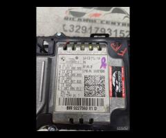 DISPLAY SCHERMO CENTRALE L6-CID 7LL 2010 BMW 5 F10 - 21