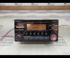 AUTORADIO STEREO LETTORE CD NISSAN MICRA 2016 2818 - 1