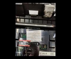 PANNELLO DI CONTROLLO RADIO FORD TRANSIT CUSTOM 20 - 23