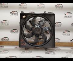 VENTOLA RADIATORE 2012 HYUNDAI IX35 / KIA OPTIMA 2 - 3