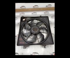 VENTOLA RADIATORE 2012 HYUNDAI IX35 / KIA OPTIMA 2 - 5