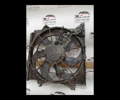 VENTOLA RADIATORE 2012 HYUNDAI IX35 / KIA OPTIMA 2 - 14
