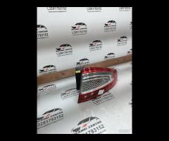 FANALE STOP POSTERIORE DX FORD MONDEO Mk4 BERLINA - 4