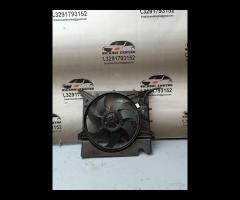 VENTOLA RAFFREDDAMENTO MOTORE  VOLVO XC90 2009 2.4 - 1