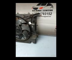 VENTOLA RAFFREDDAMENTO MOTORE  VOLVO XC90 2009 2.4 - 5