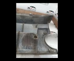 GRIGLIA RADIATORE PARAURTI ANTERIORE LAND ROVER DI - 21
