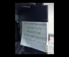 DEVIOLUCI CON CONTATTO SPIRALATO 2007 LAND ROVER F - 16
