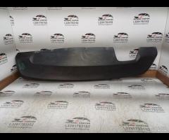 SPOILER PARAURTI POSTERIORE INFERIORE 2014 PEUGEOT - 1