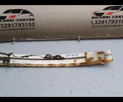 RINFORZO TRAVERSA PARAURTI SUPPORTO ANTERIORE NISS - 9