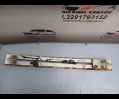 RINFORZO TRAVERSA PARAURTI SUPPORTO ANTERIORE NISS - 11