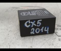 CENTRALINA MODULO CONTROLLO GANCIO RIMORCHIO MAZDA - 7