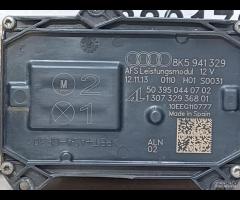 CENTRALINA FARI CONTROLLO LUCI DIREZIONALE AUDI A4 - 4