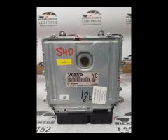 CENTRALINA MOTORE ECU 2011 VOLVO S40 D5204T5 36001 - 3