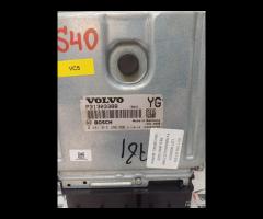 CENTRALINA MOTORE ECU 2011 VOLVO S40 D5204T5 36001 - 4