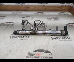 FLAUTO INIEZIONE CARBURANTE BMW 3 E90 2.0L DIESEL - 2