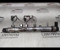 FLAUTO INIEZIONE CARBURANTE BMW 3 E90 2.0L DIESEL - 4