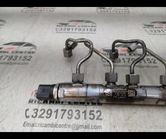FLAUTO INIEZIONE CARBURANTE BMW 3 E90 2.0L DIESEL - 5