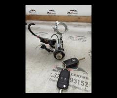 BLOCCHETTO ACCENSIONE CON 2 CHIAVE 2013 OPEL MOKKA - 17