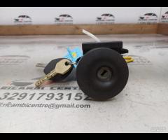 BLOCCHETTO ACCENSIONE +CHIAVE 2016 RENAULT TRAFIC - 4