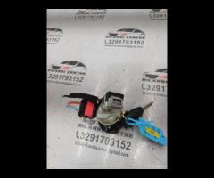 BLOCCHETTO ACCENSIONE +CHIAVE 2016 RENAULT TRAFIC - 9