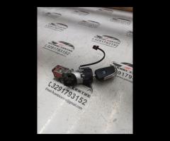 BLOCCHETTO ACCENSIONE+CHIAVE 2011 CITROEN C3 96631 - 1