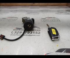 BLOCCHETTO ACCENSIONE+CHIAVE 2011 CITROEN C3 96631 - 17