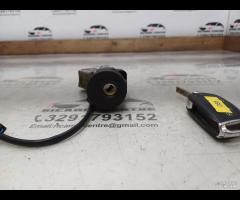 BLOCCHETTO ACCENSIONE+CHIAVE 2011 CITROEN C3 96631 - 18