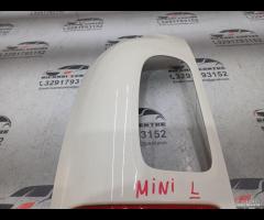 COPERCHIO FANALE POSTER.SX CON CATADIOTTRO MINI CL - 5